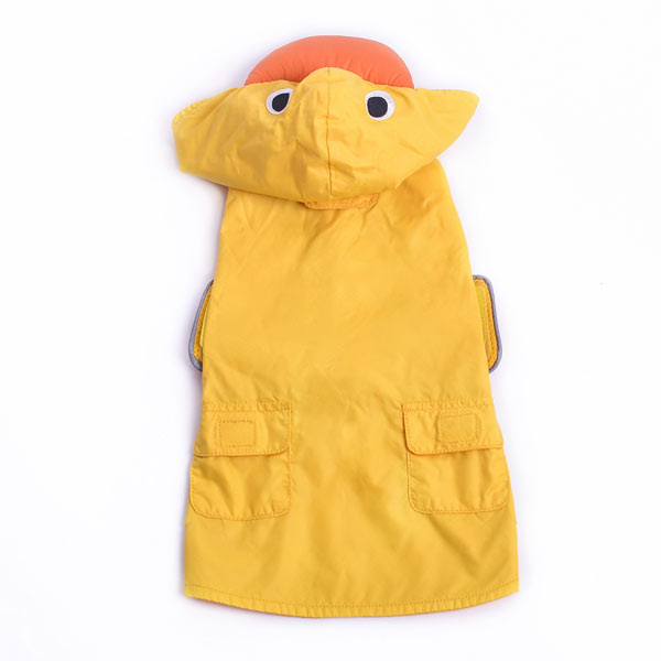 DOGO Duck Dog Raincoat