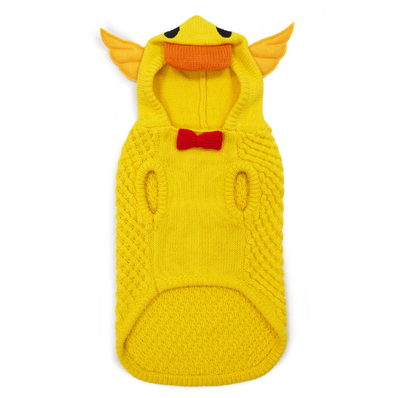 DOGO Duck Dog Sweater