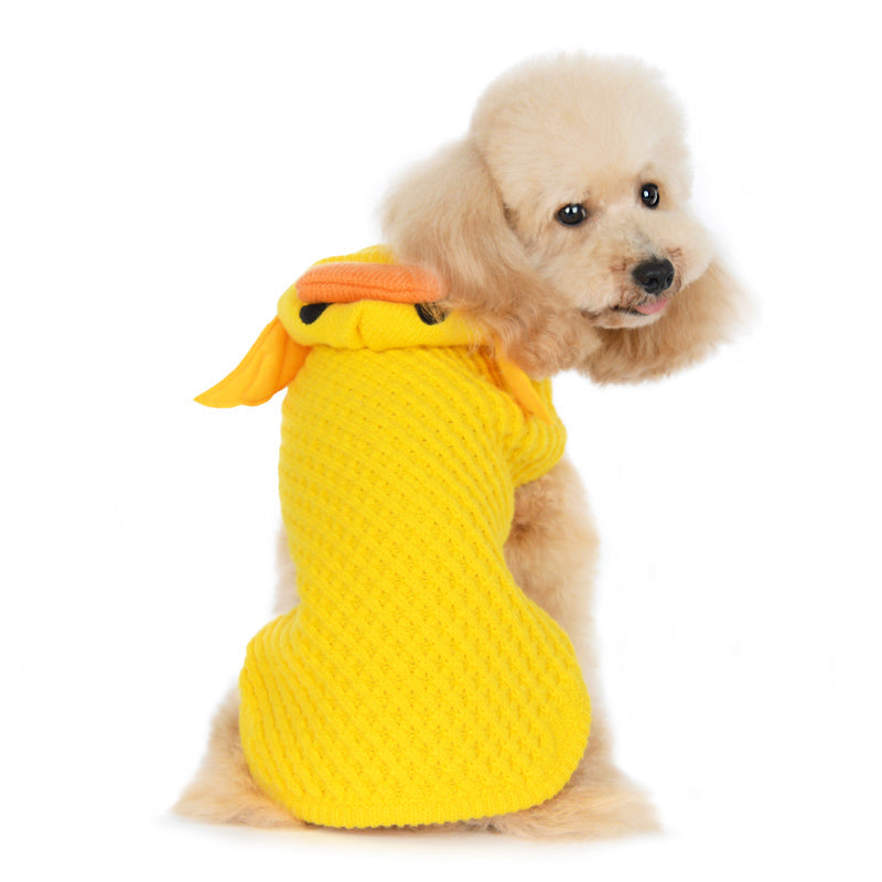 DOGO Duck Dog Sweater
