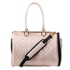 Duffel - Pink Quilted by Petote