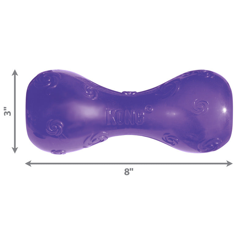 Kong Squeezz Dumbbell Large