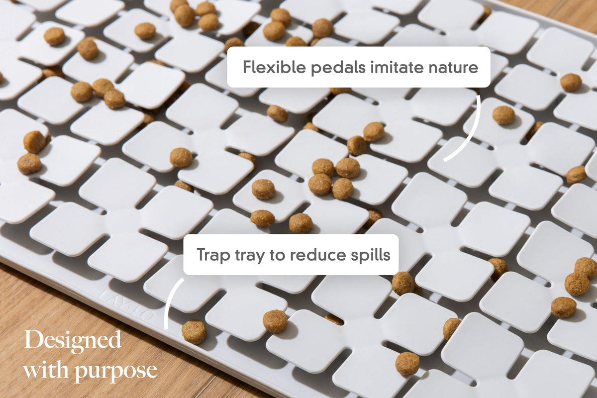 LAY LO Snuffle Mat - HT Animal Supply
