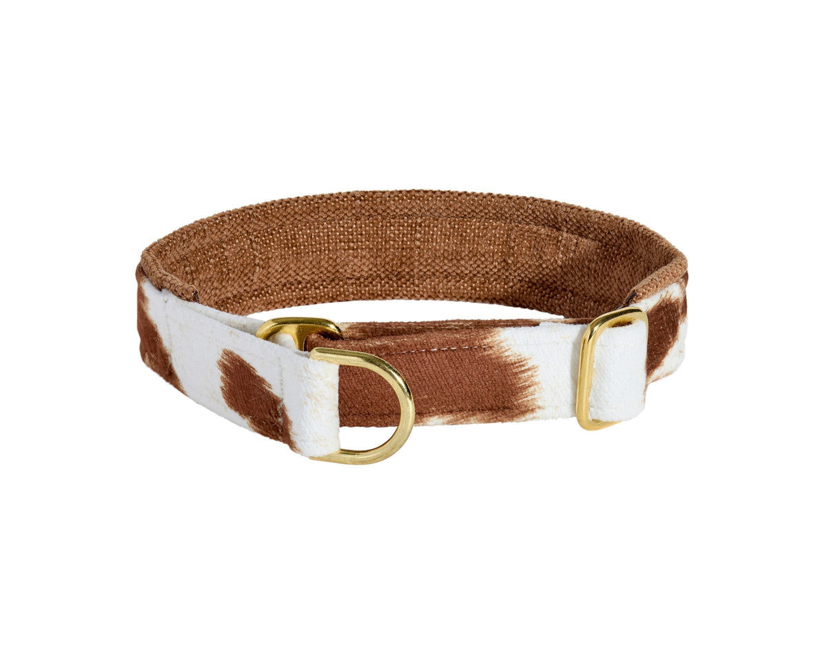 Bowsers Designer Slip Dog Collar - Adjustable Control with Designer Style