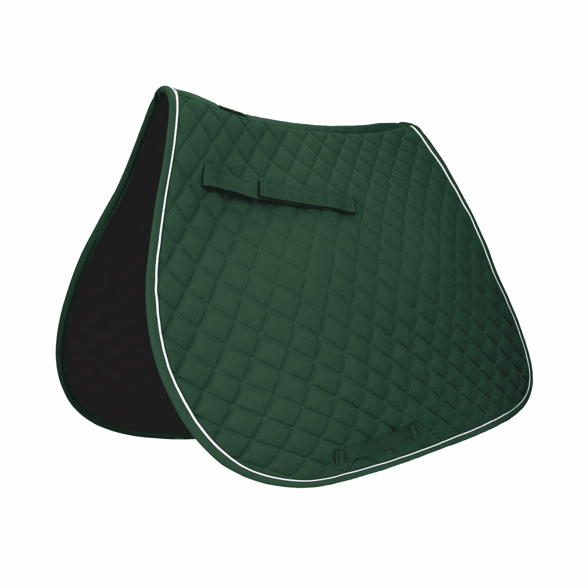 Gatsby Deluxe All-Purpose Saddle Pad with CoolMax - Hunter