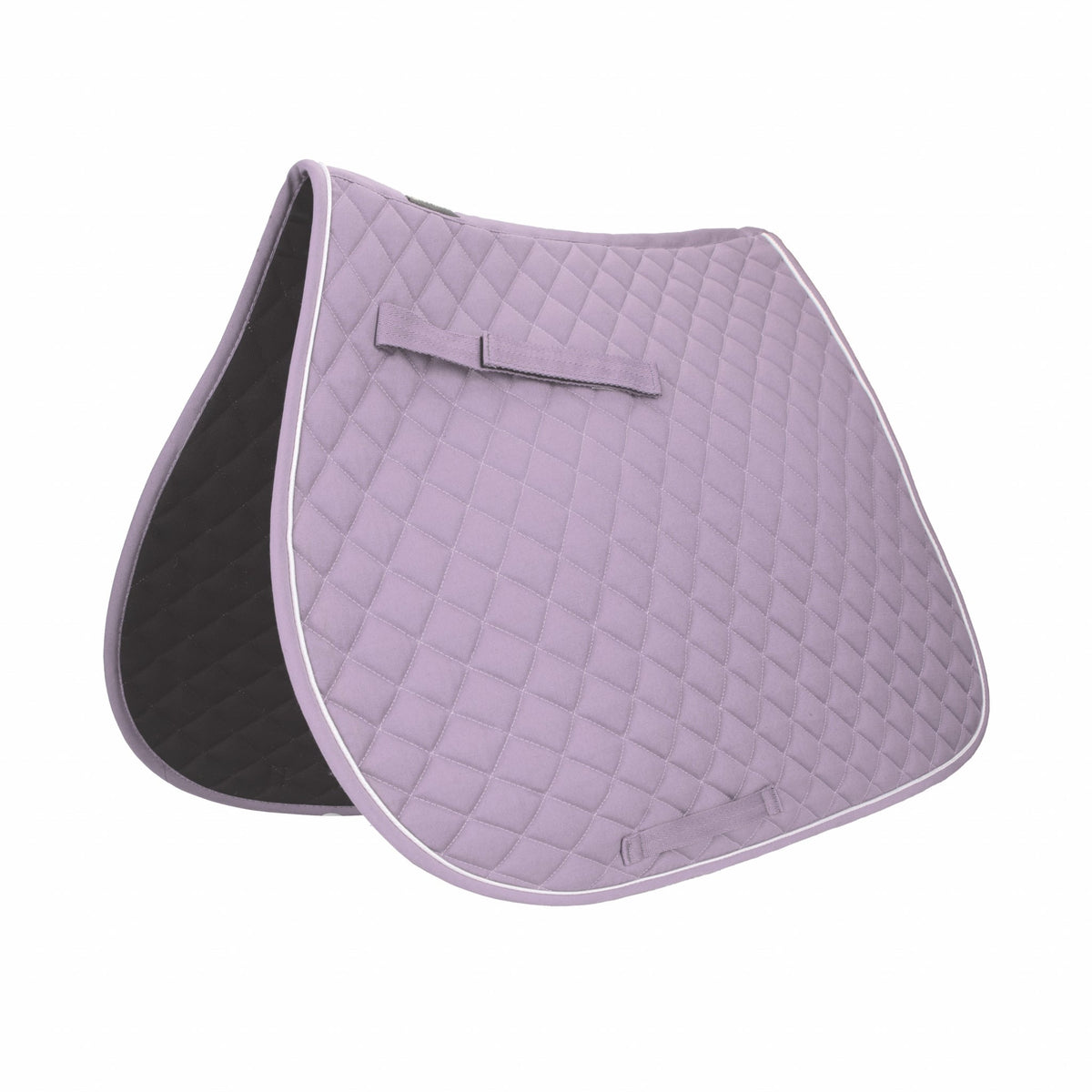 Gatsby Deluxe All-Purpose Saddle Pad with CoolMax - Lilac