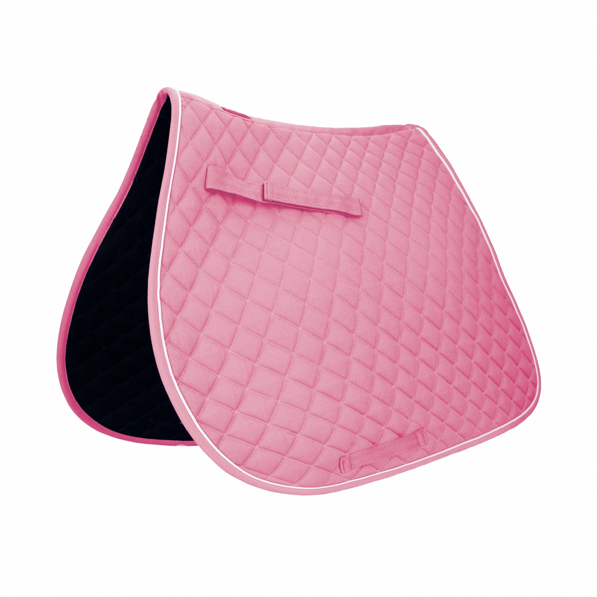 Gatsby Deluxe All-Purpose Saddle Pad with CoolMax - Pink