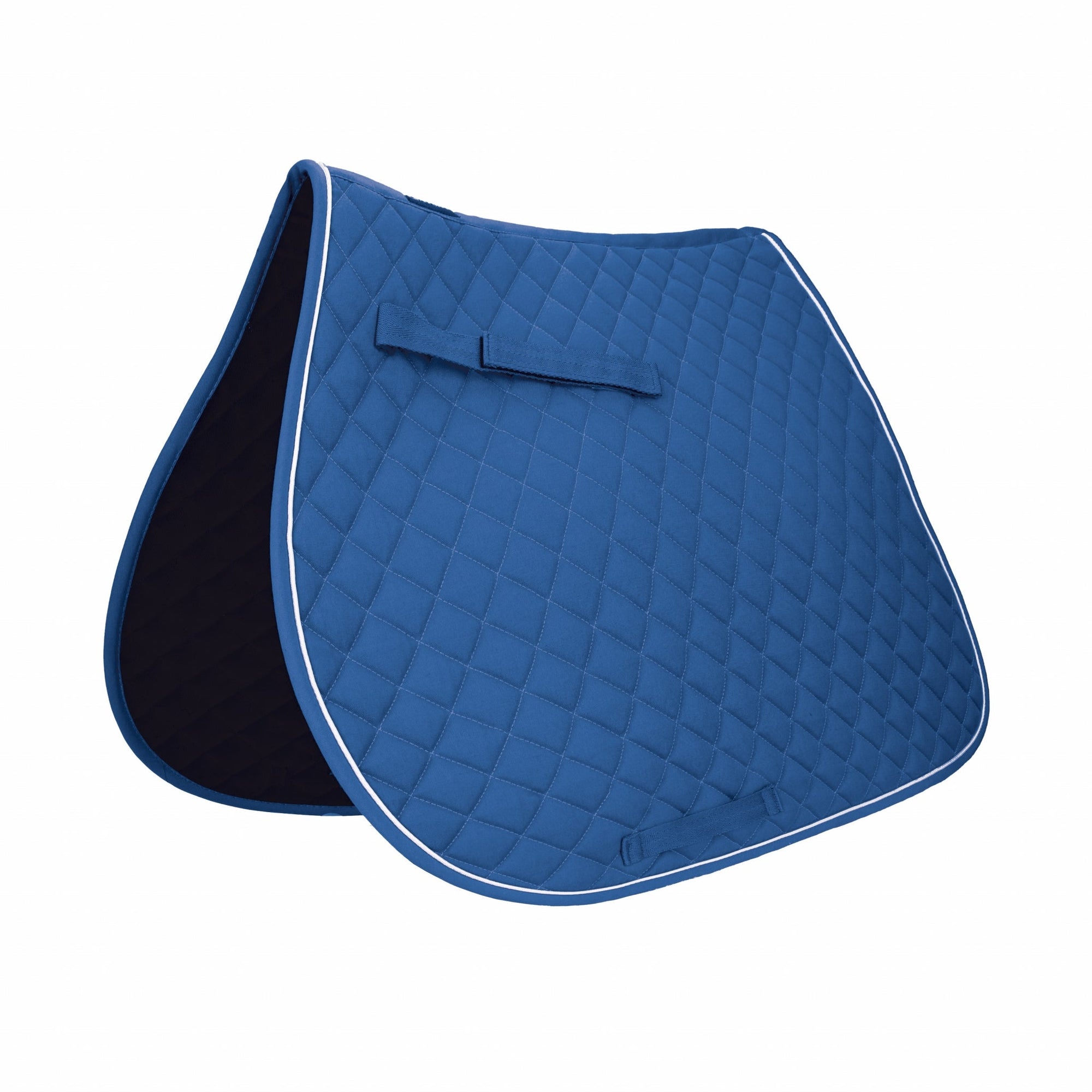 Gatsby Deluxe All-Purpose Saddle Pad with CoolMax - Royal