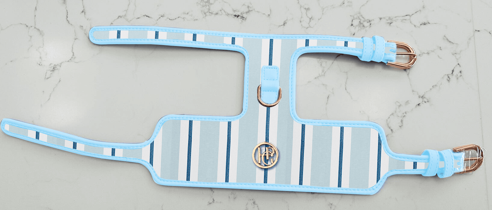 The Dapper Sailor Dog Harness