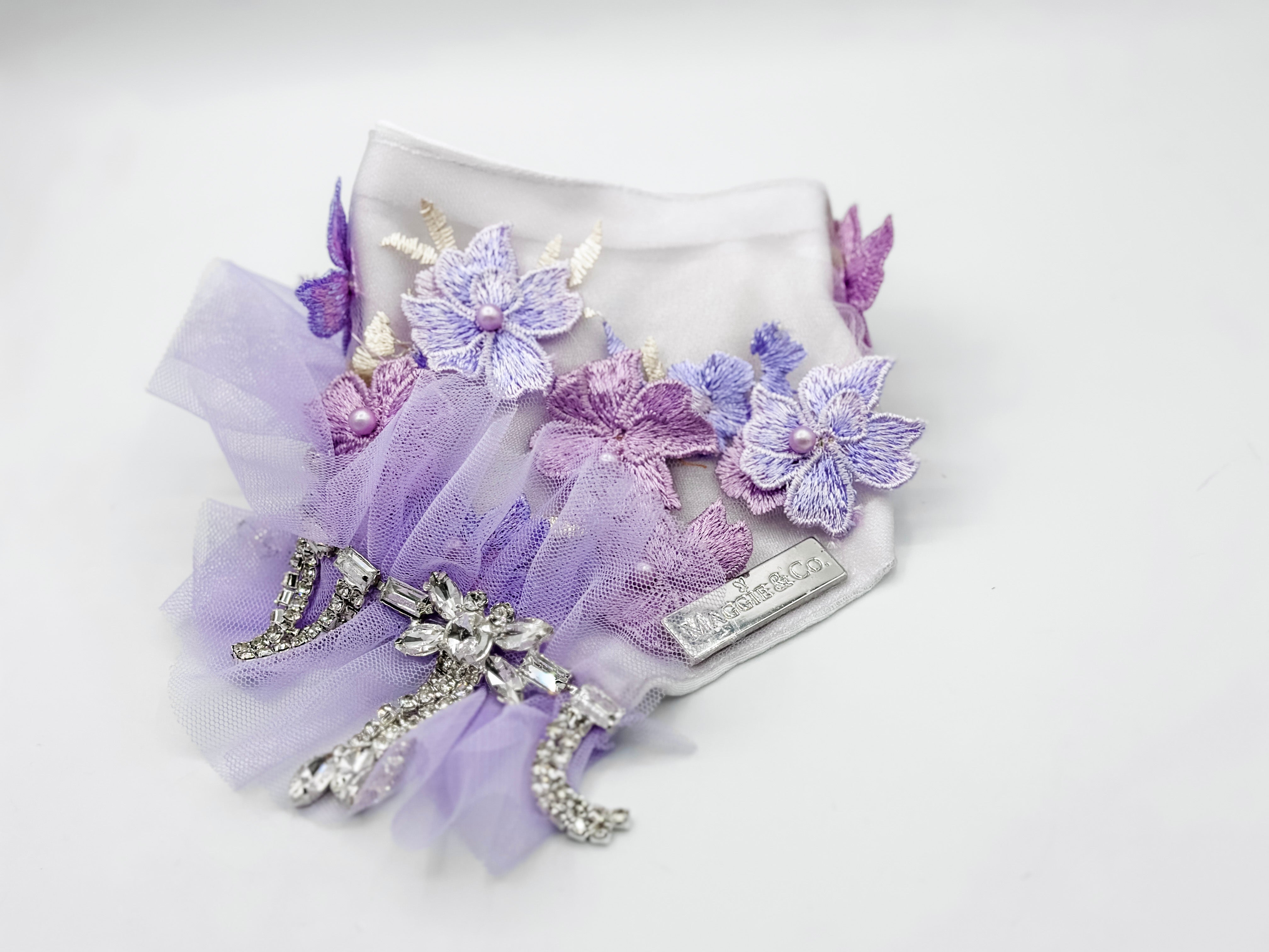 Formal Affair: Shades of Lavender