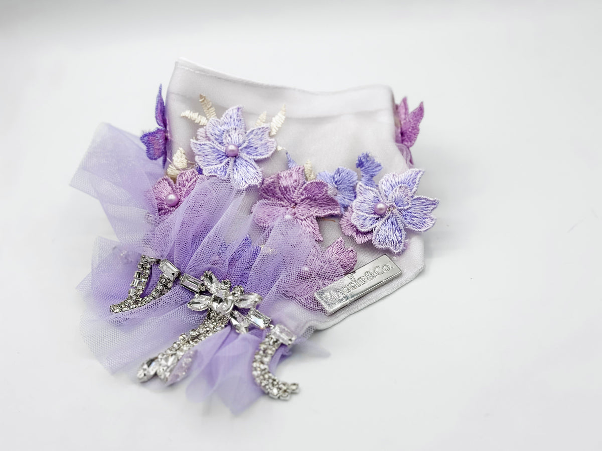 Formal Affair: Shades of Lavender