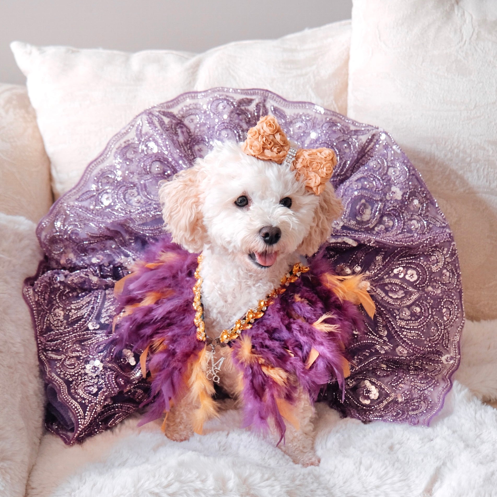 Fairytale Feathers: The Rapunzel