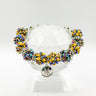 Necklace: Color Splash Sunshine (Royal Birthday Collection)