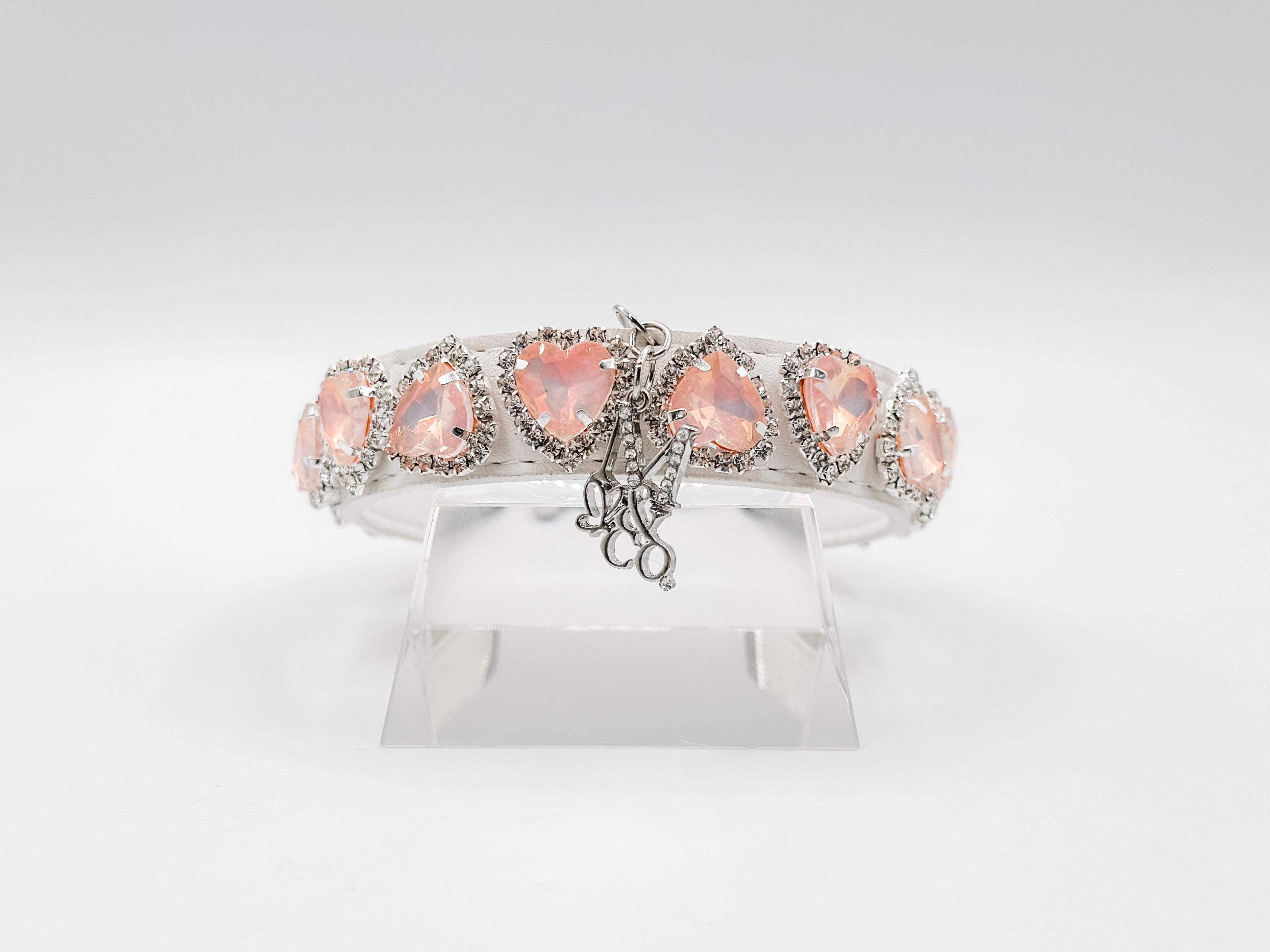 Couture Gem Necklace: The Arabella