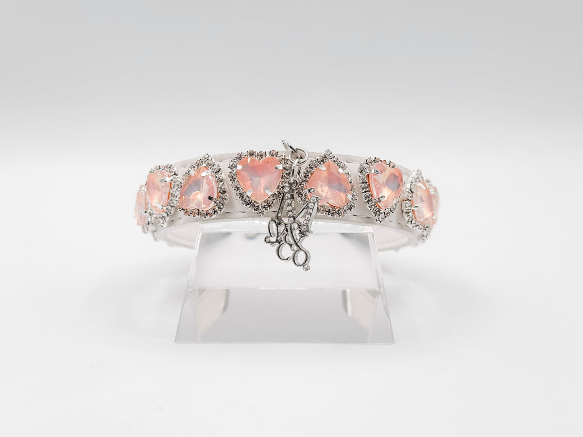 Couture Gem Necklace: The Arabella