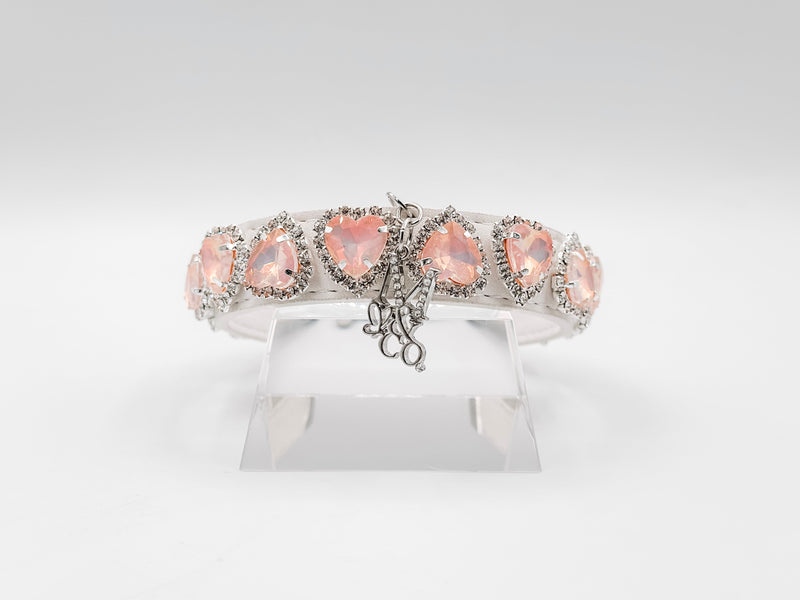 Couture Gem Necklace: The Arabella