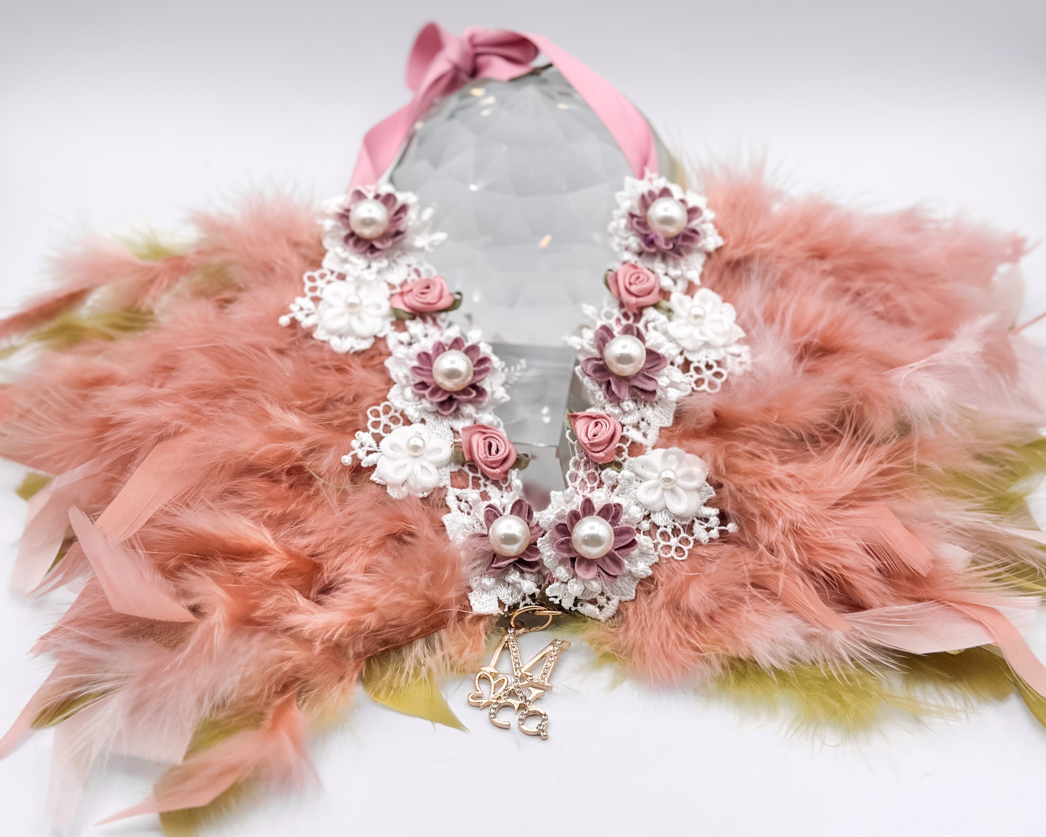 Signature Feathers: Rosé Reverie (pre-order)