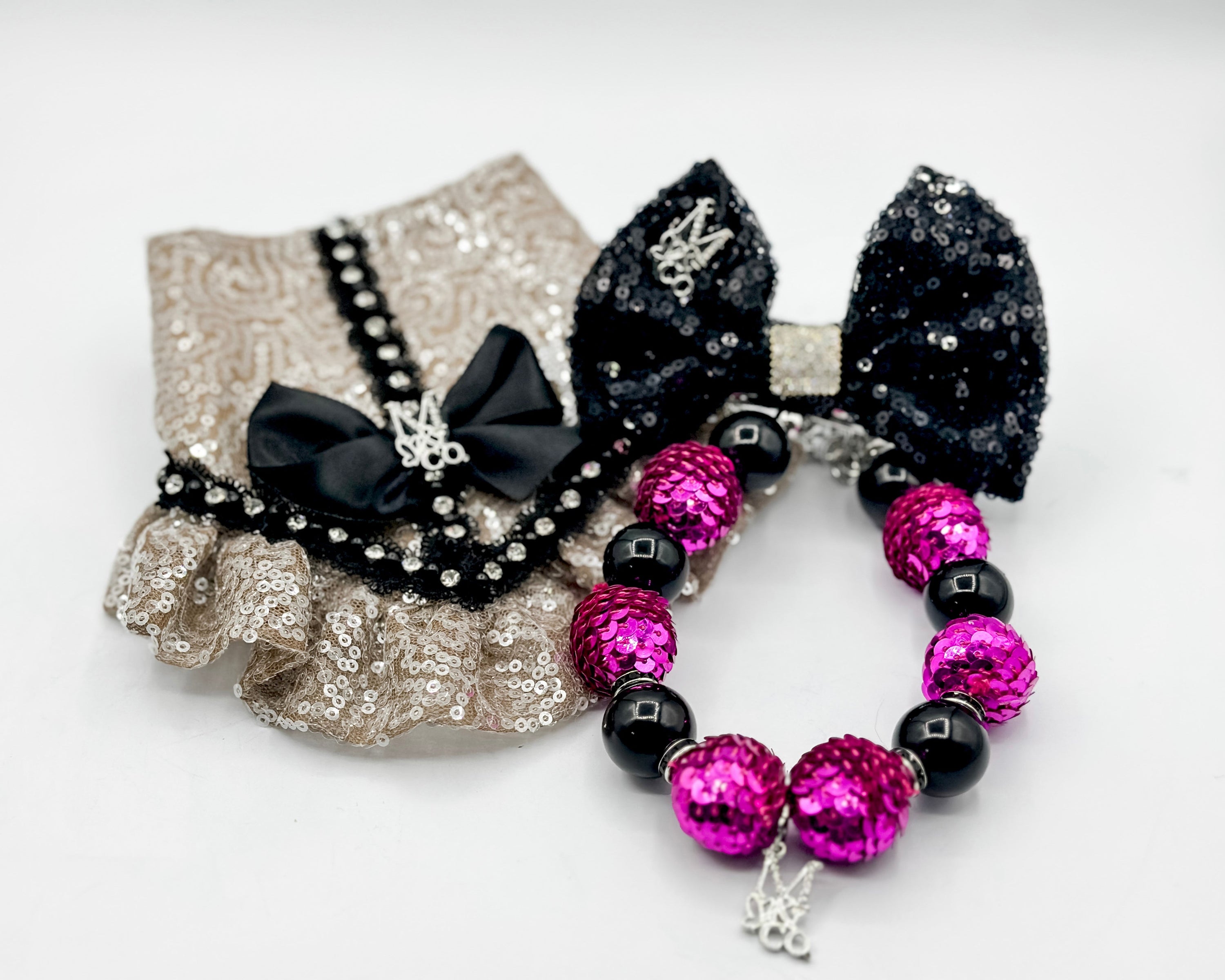 Necklace: Hottie