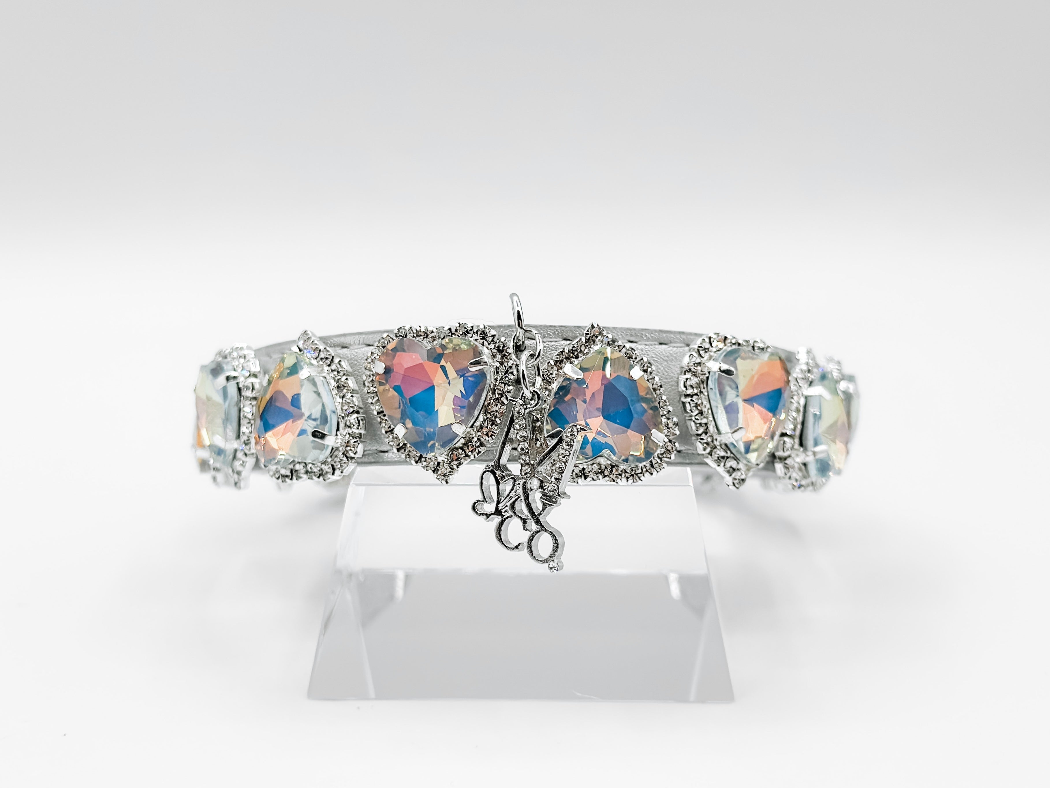 Cruise Gem Necklace II: Sky Blue