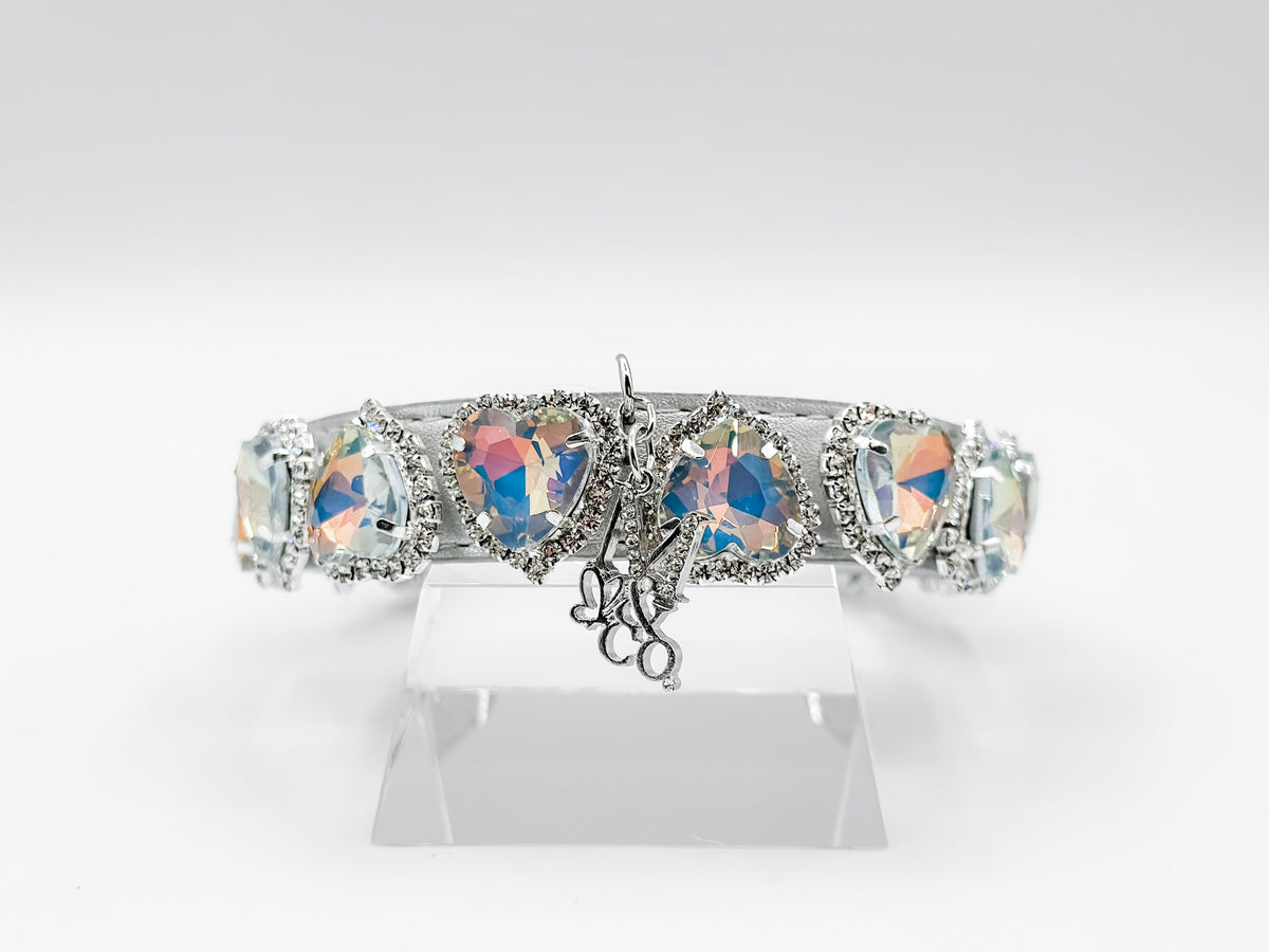Cruise Gem Necklace II: Sky Blue