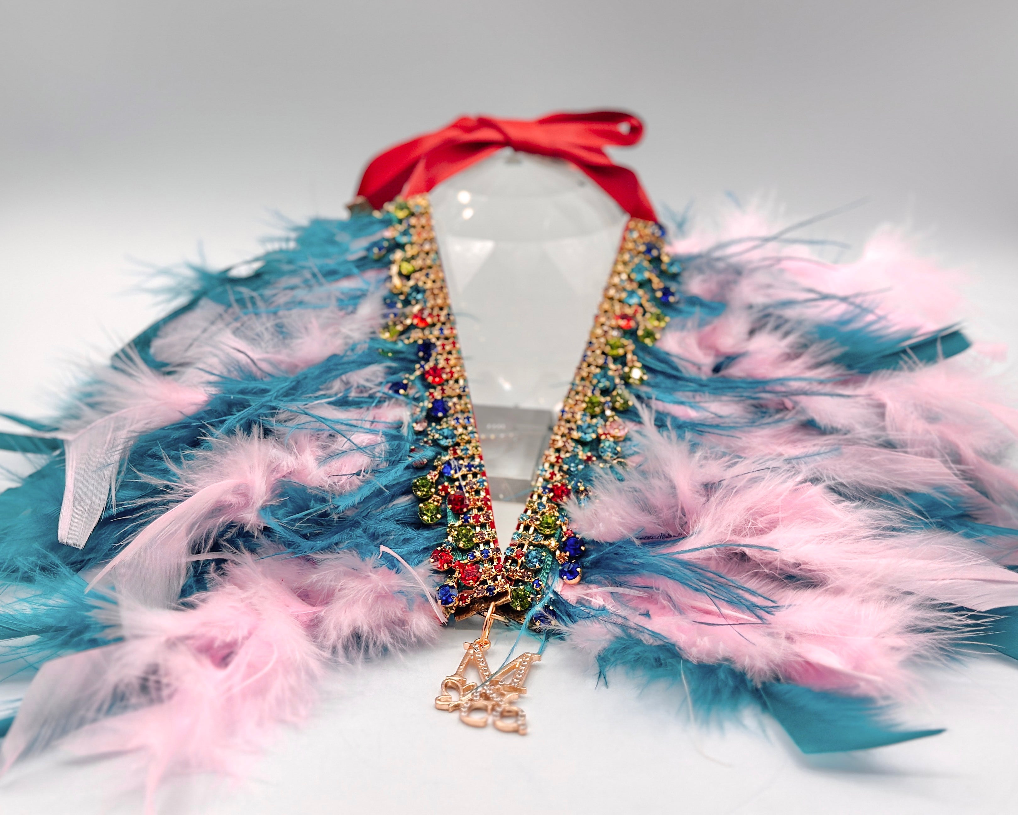 Signature Feathers: Mermaid’s Kiss (pre-order)