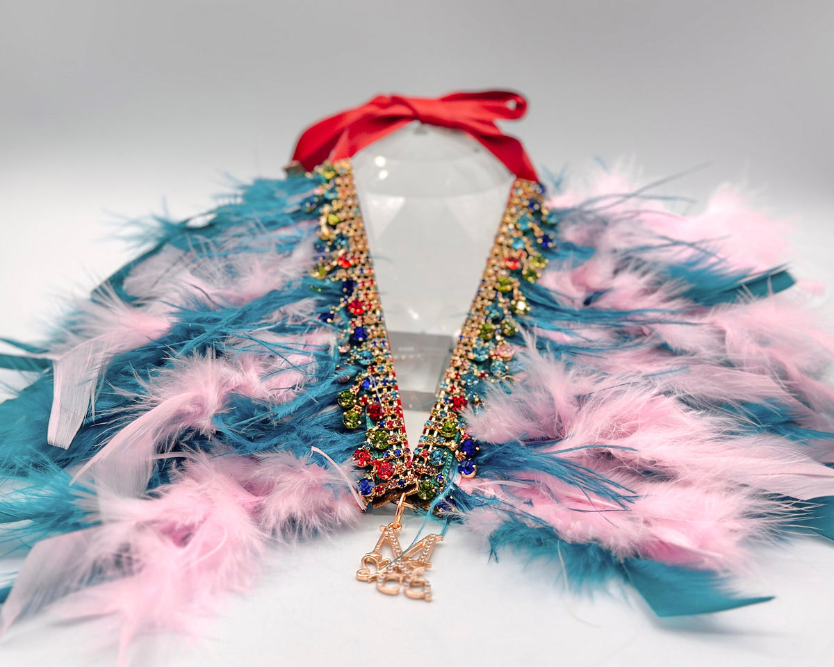Signature Feathers: Mermaids Kiss (pre-order)