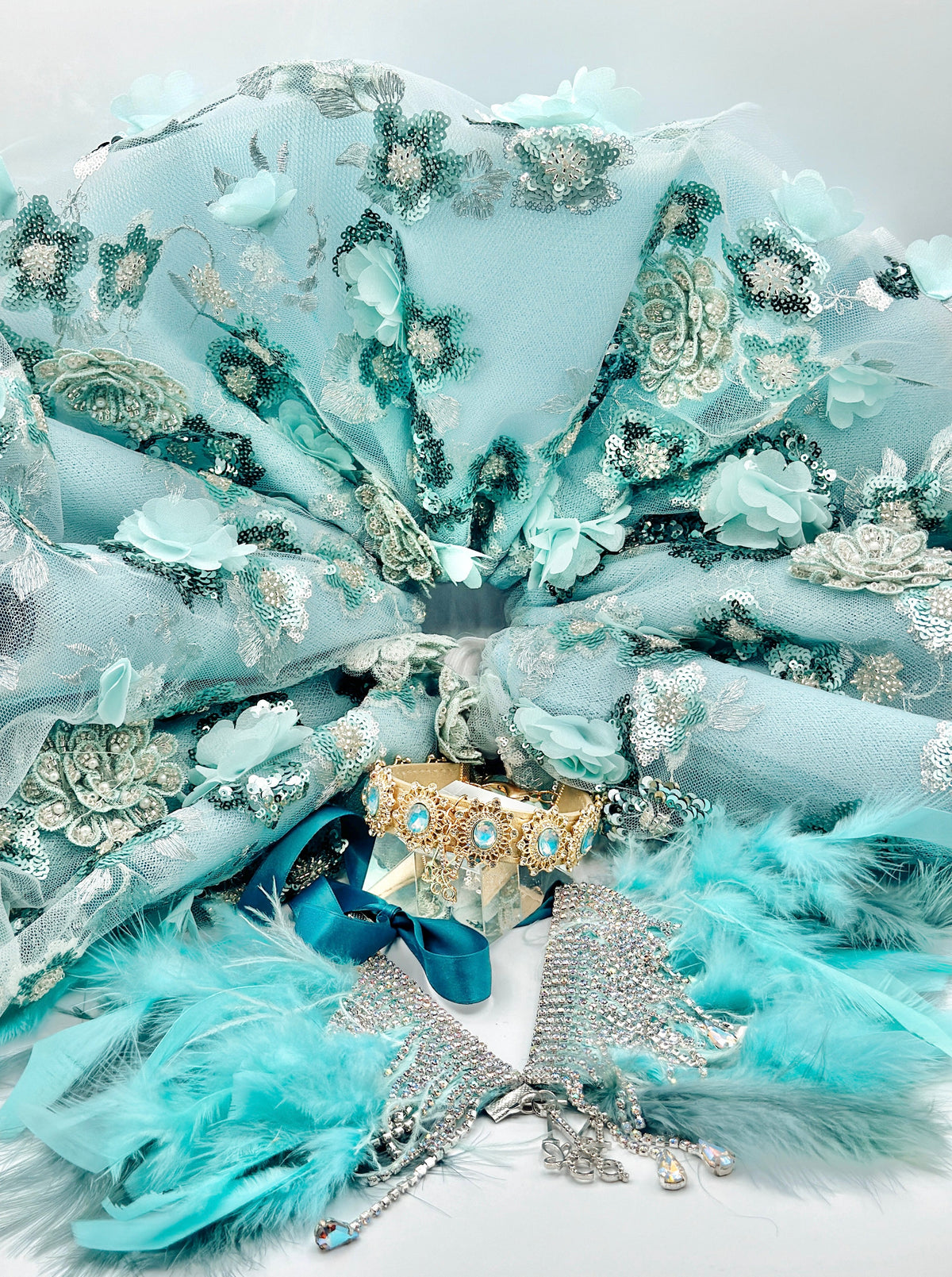 Fairytale Feathers: The Jasmine