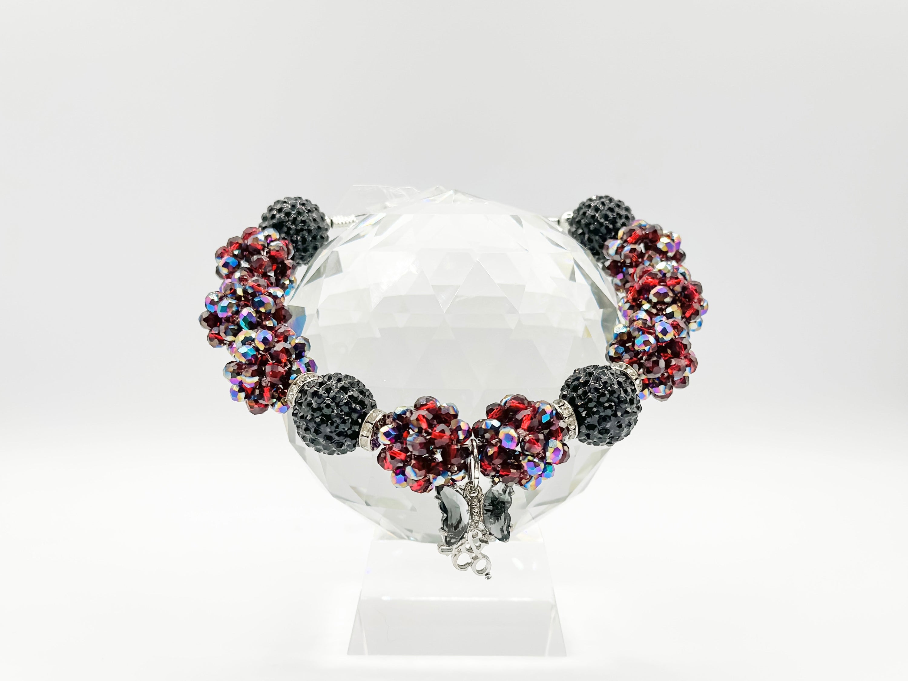 Necklace: The Red