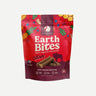 EarthBites Chewy with Bison Protein, Grain Free Dog Treats (7oz)
