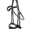 ExionPro Ursa Anatomic Dressage Bridle With Reins