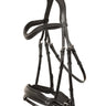 ExionPro Leo Dressage Bridle with Reins