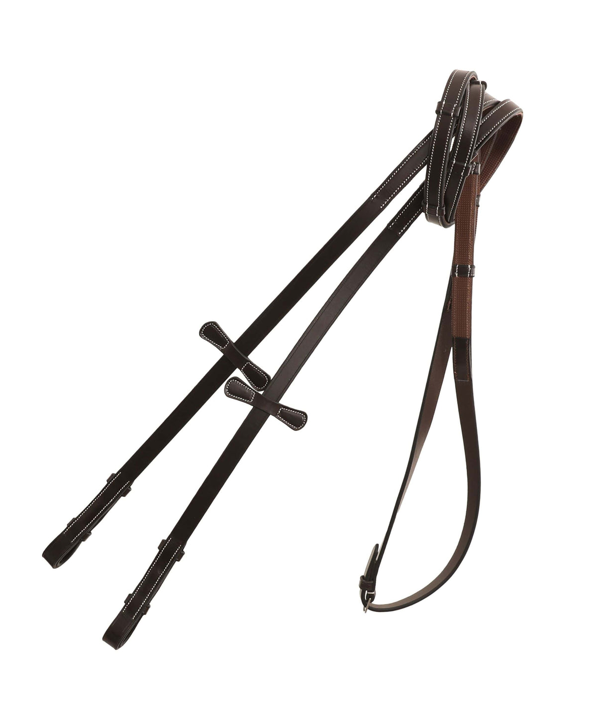 ExionPro Hunter Reins with Seven Hand Stoppers