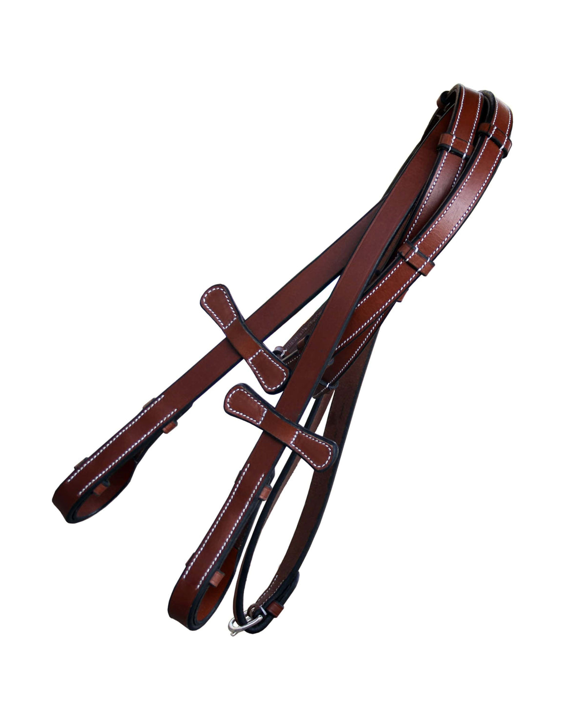 ExionPro Hunter Reins with Seven Hand Stoppers