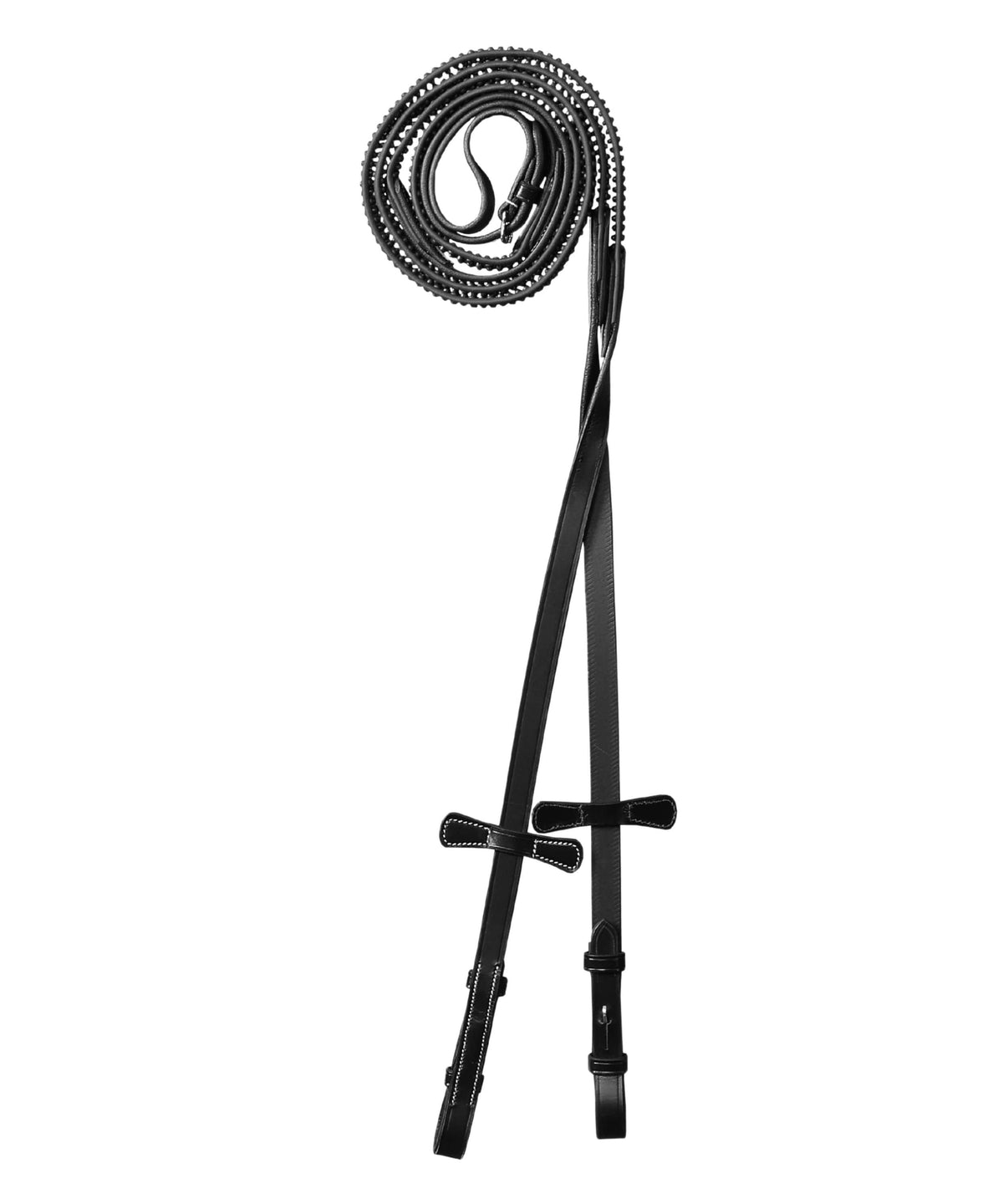 ExionPro Dotted Rubber Reins - HT Animal Supply