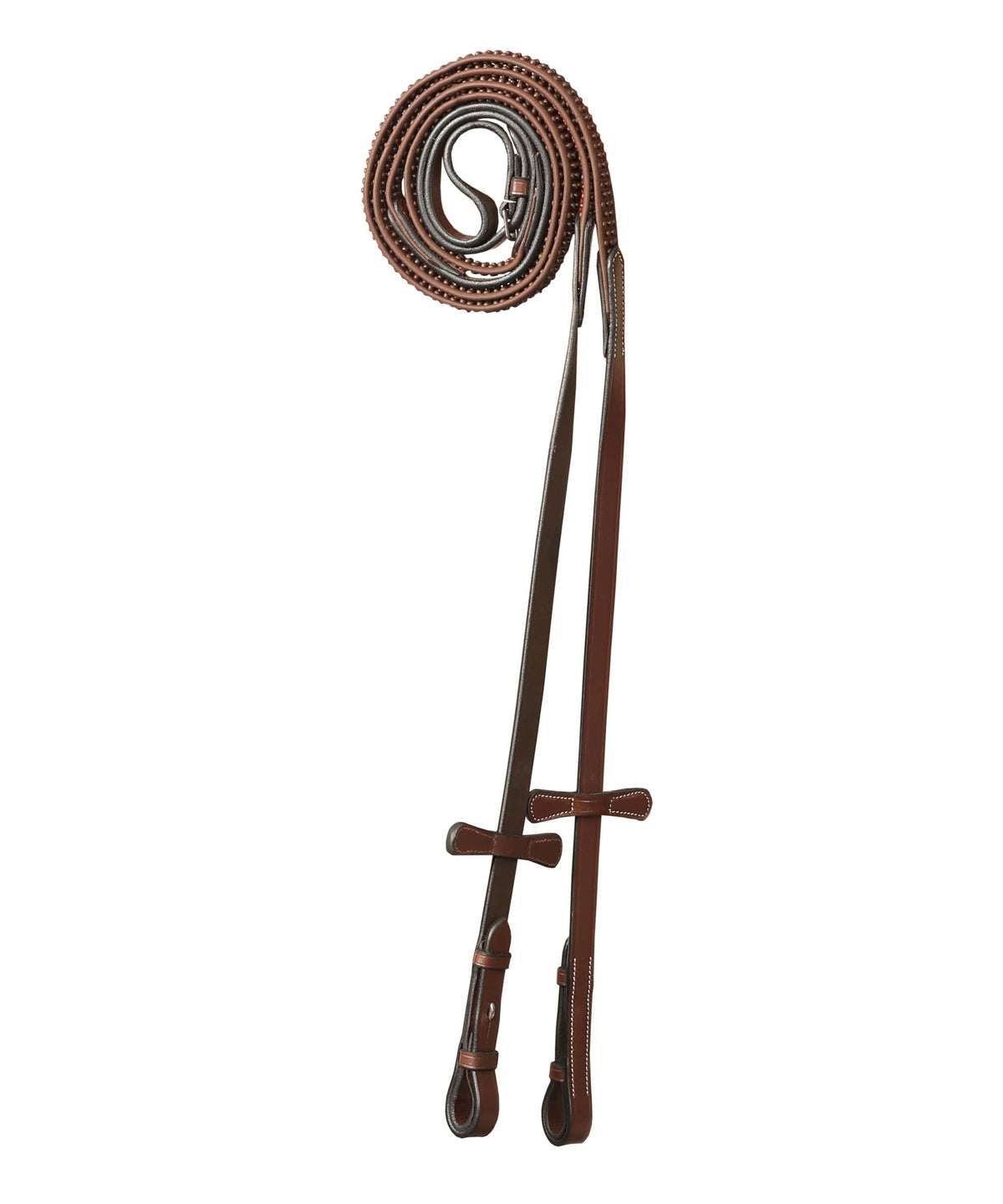 ExionPro Dotted Rubber Reins - HT Animal Supply
