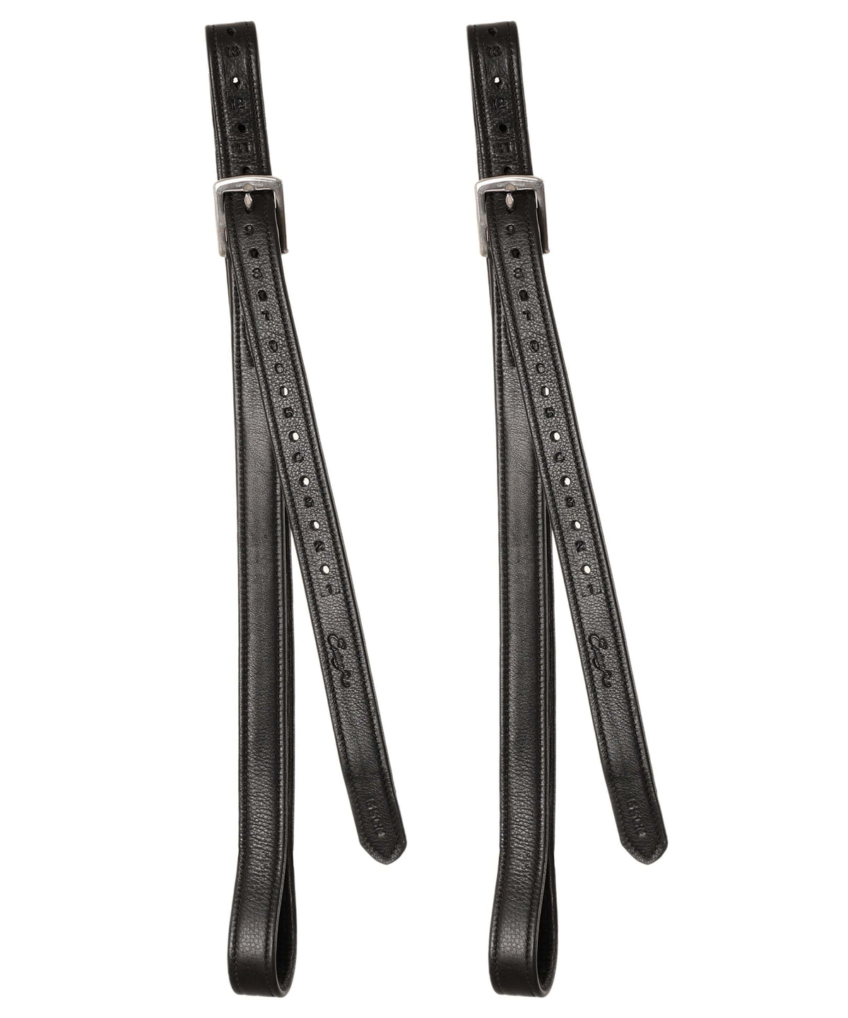 ExionPro Nylon Lined Stirrup Leathers - HT Animal Supply