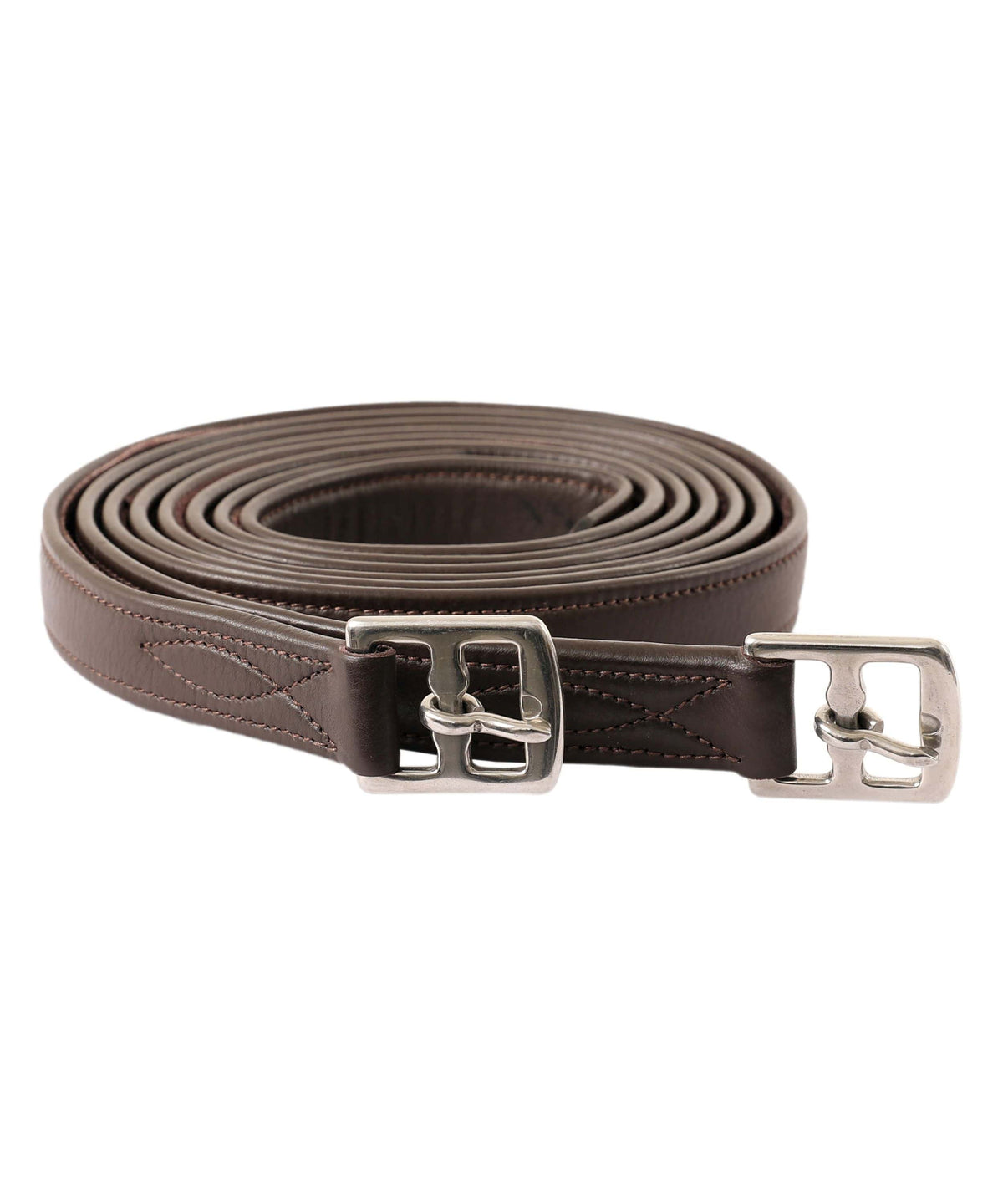 ExionPro Nylon Lined Stirrup Leathers - HT Animal Supply