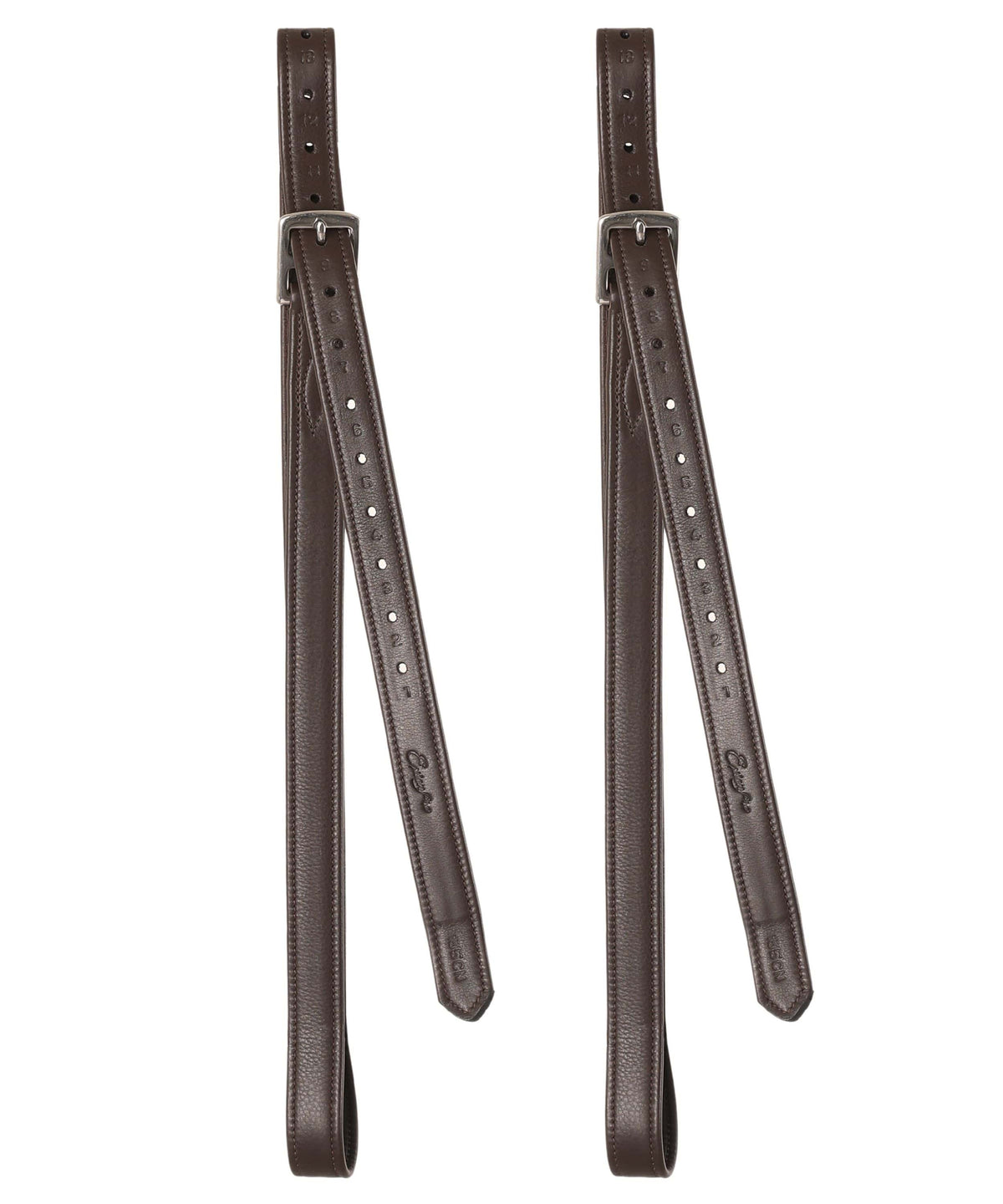 ExionPro Nylon Lined Stirrup Leathers - HT Animal Supply