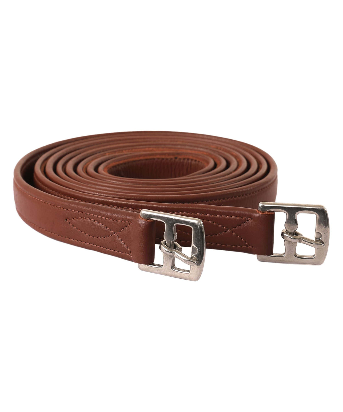 ExionPro Nylon Lined Stirrup Leathers - HT Animal Supply
