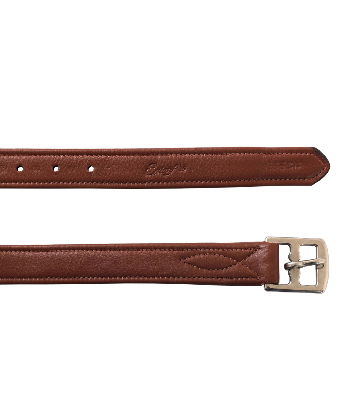 ExionPro Nylon Lined Stirrup Leathers - HT Animal Supply