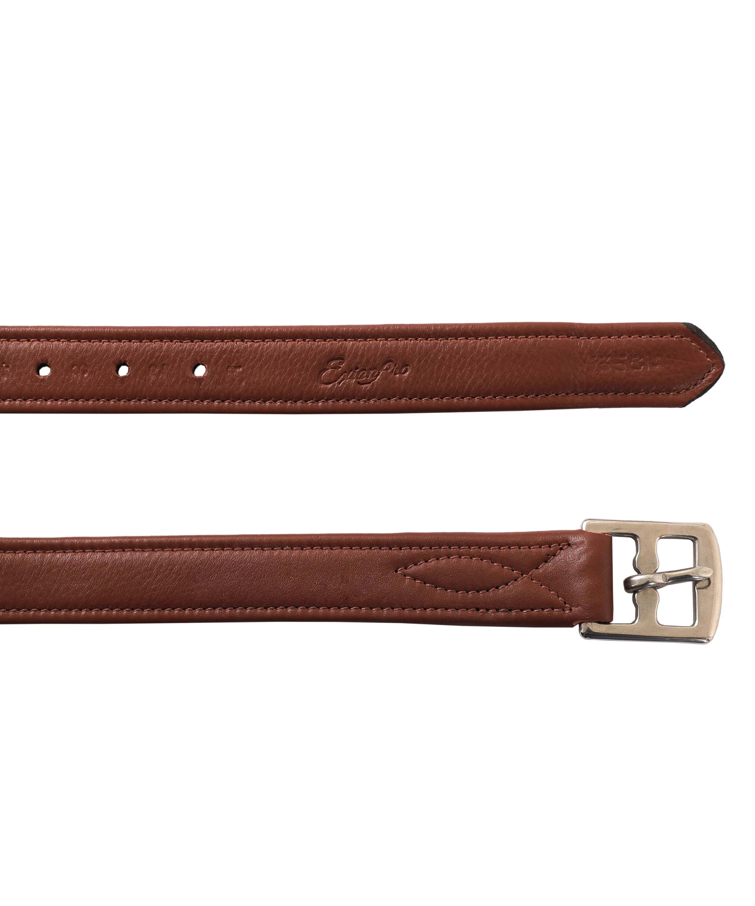 ExionPro Nylon Lined Stirrup Leathers - HT Animal Supply