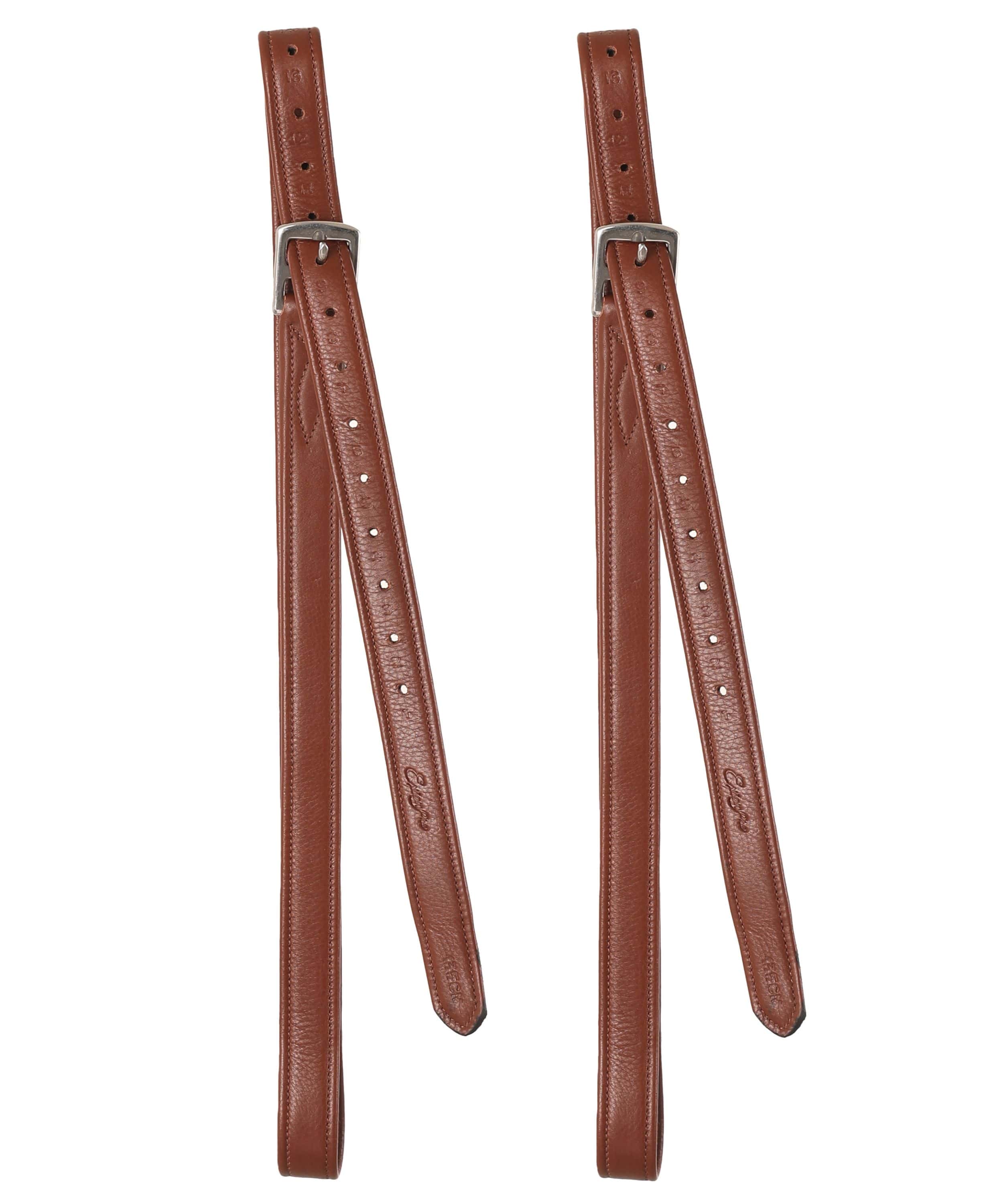 ExionPro Nylon Lined Stirrup Leathers