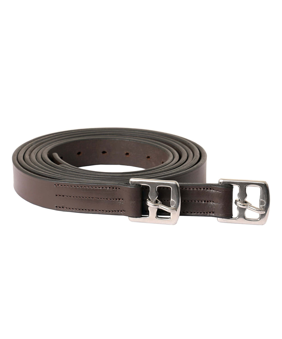 ExionPro Pre-Stretched Stirrup Leathers - HT Animal Supply