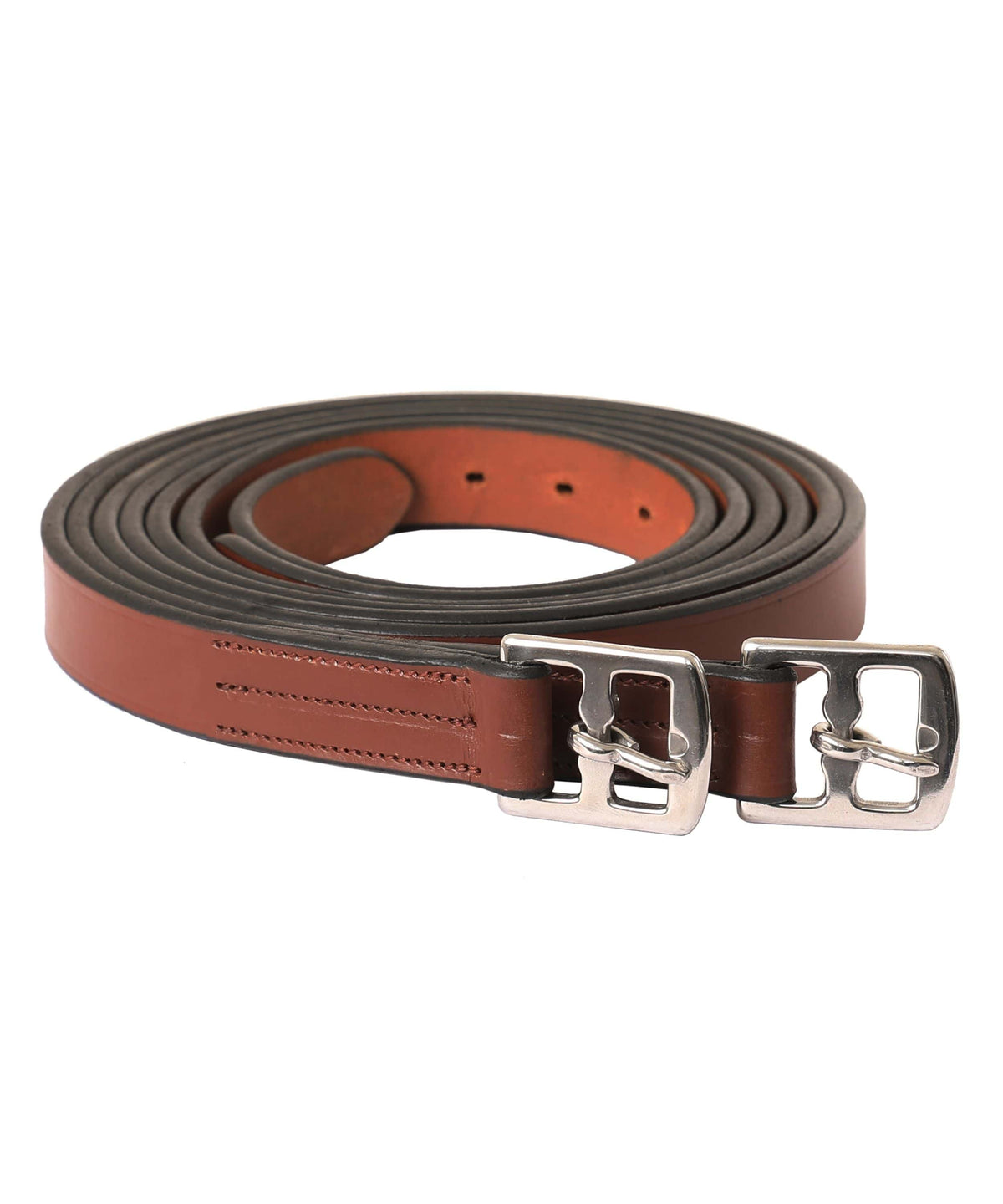 ExionPro Pre-Stretched Stirrup Leathers - HT Animal Supply