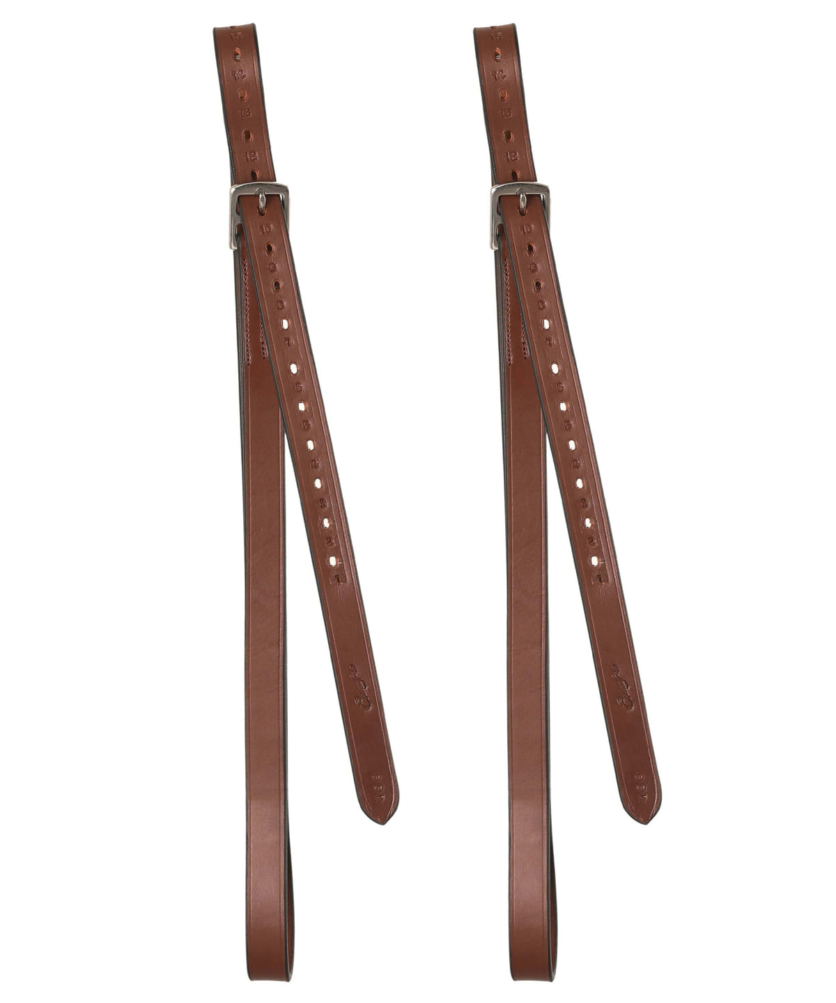 ExionPro Pre-Stretched Stirrup Leathers - HT Animal Supply