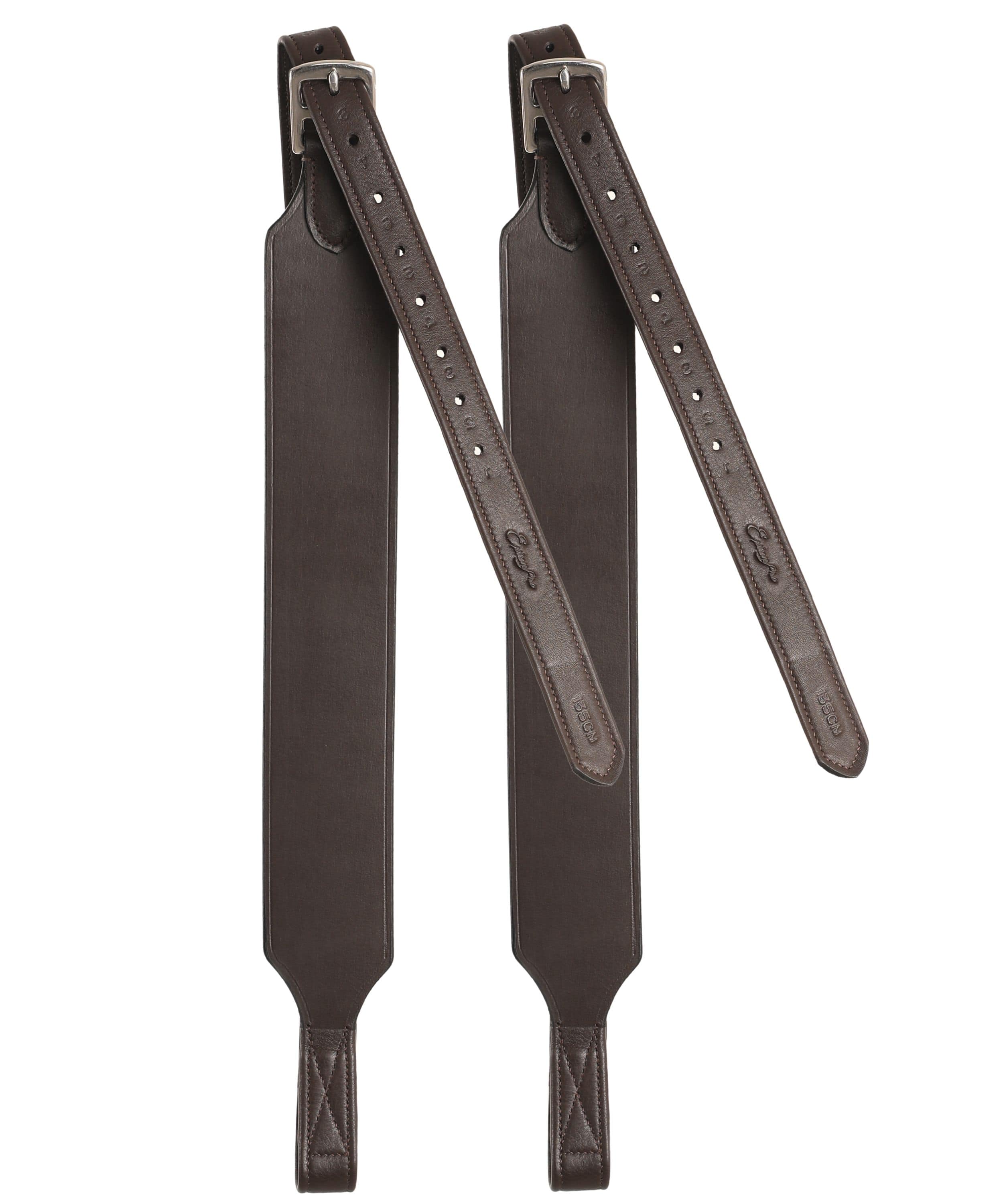 ExionPro Wide Stirrup Leathers