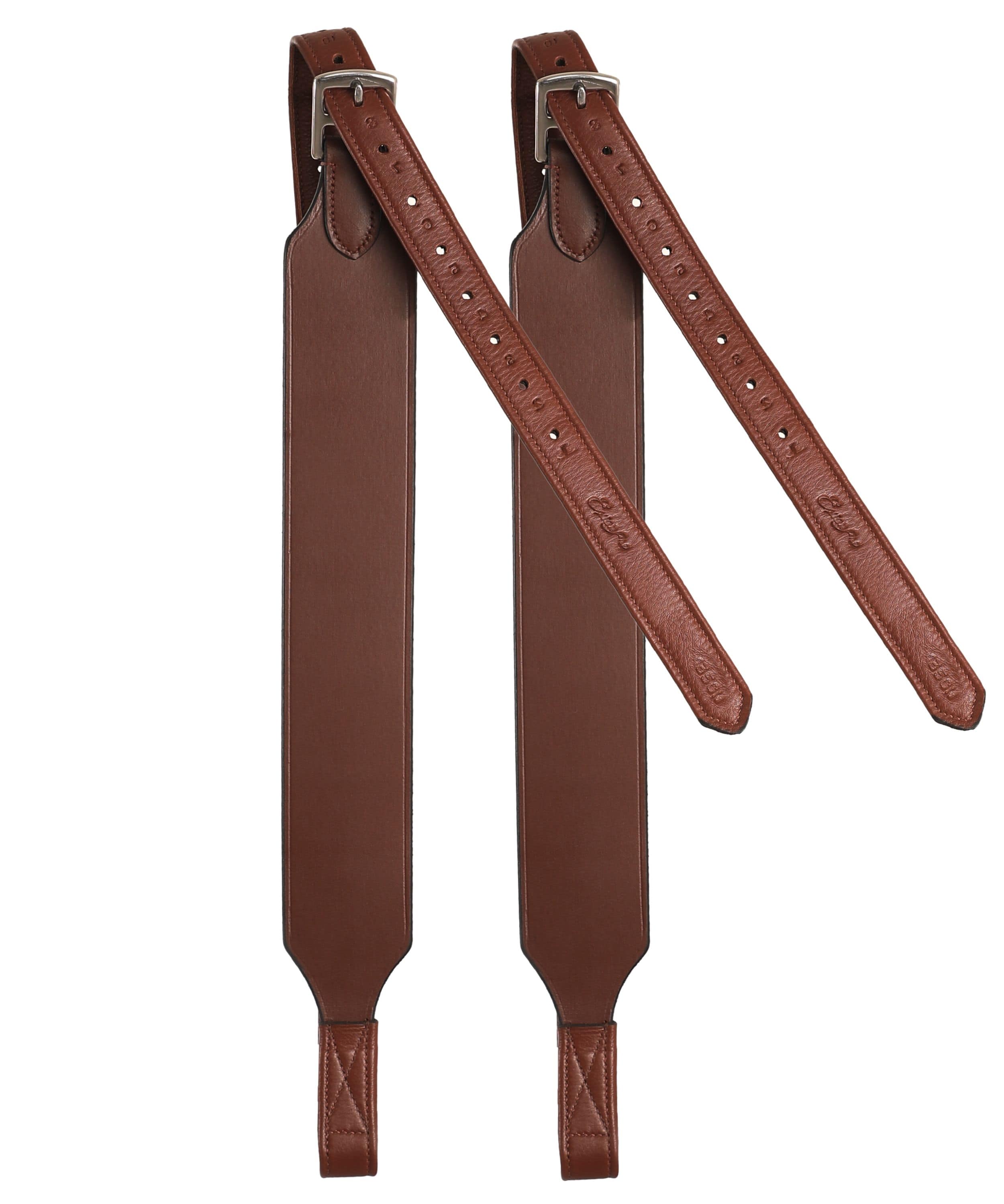 ExionPro Wide Stirrup Leathers