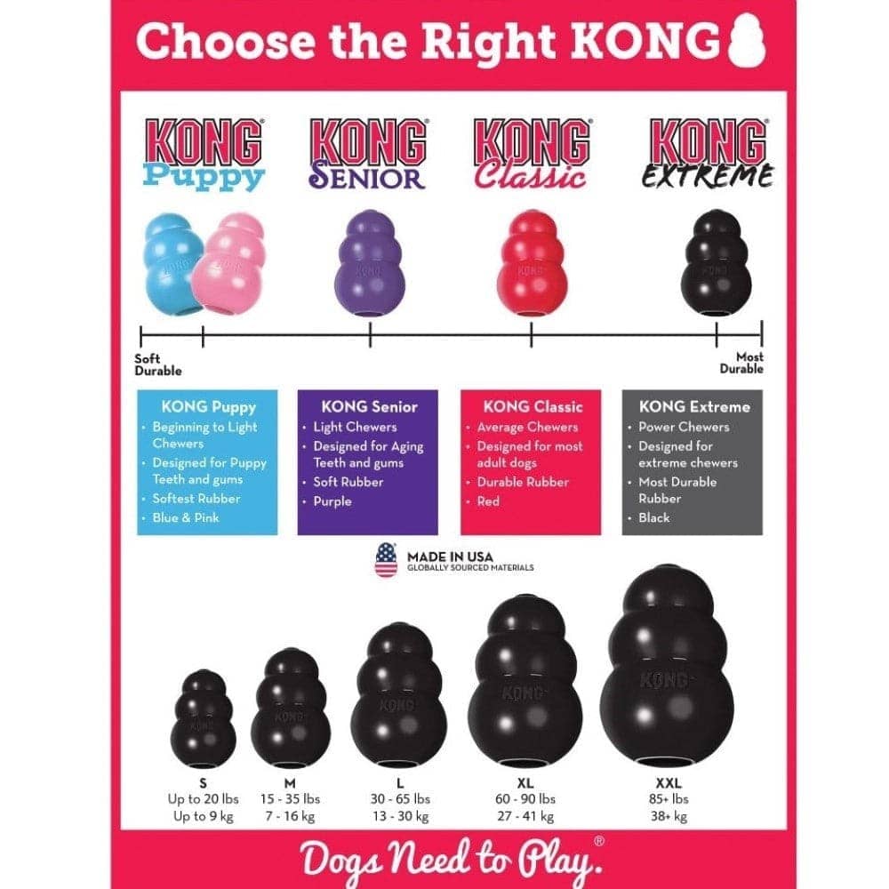 Kong Extreme - HT Animal Supply
