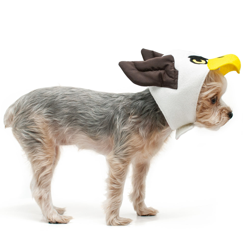 DOGO Eagle Dog Costume Hat