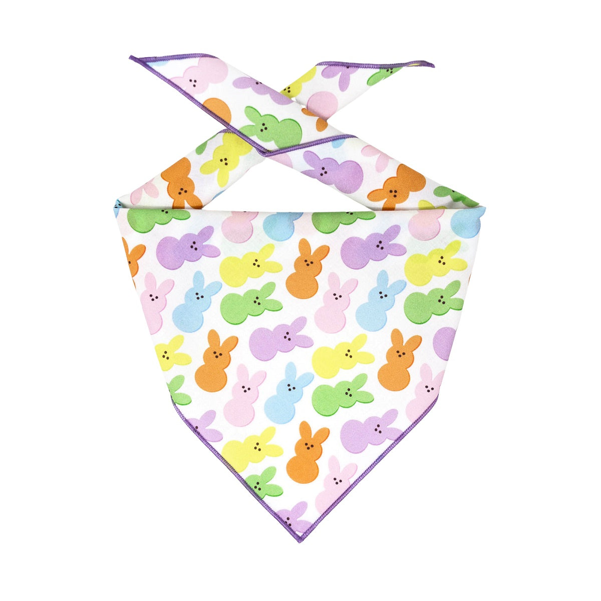 Easter Peeps Bunny Bandana
