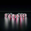 Easy Delight Dog Necklace Light Rose